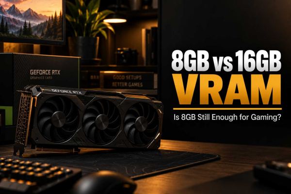 8GB vs 16GB VRAM