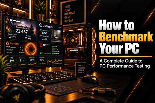 How to Benchmark Your PC