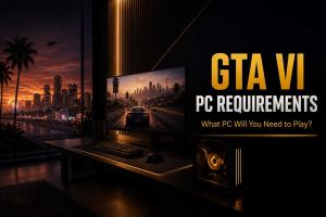 GTA VI PC Requirements