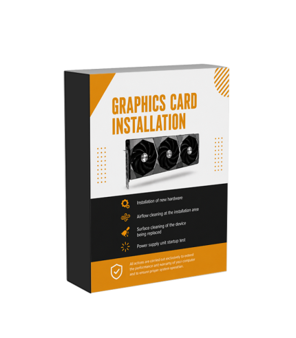 Graphics Card Installation