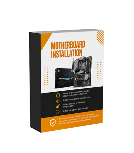 Motherboard Installation