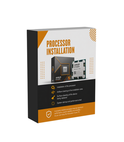Processor Installation