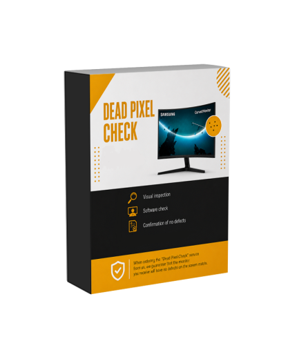 Dead Pixel Check