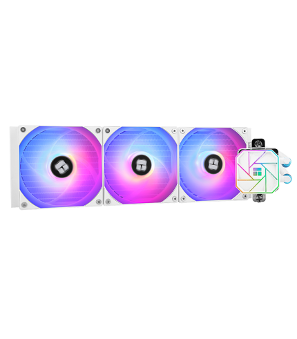 Aqua Elite 360 White