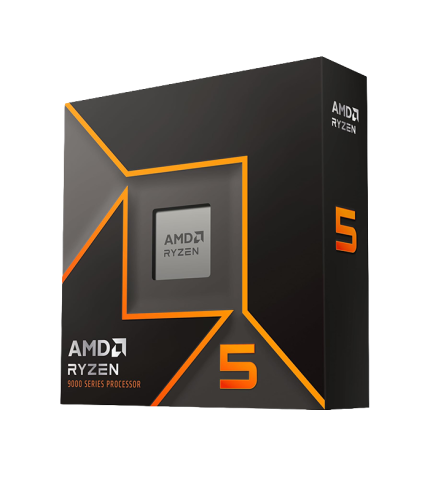 Ryzen 5 9600X Box
