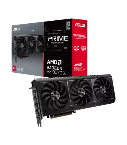 RX 9070XT Asus