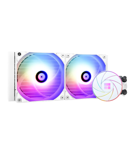 Aqua Elite 240 Thermalright White