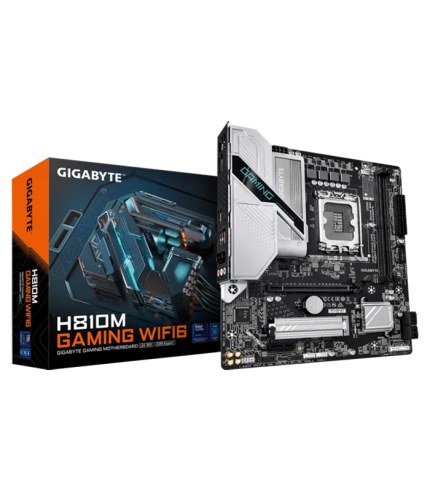 H810M Gigabyte Wifi