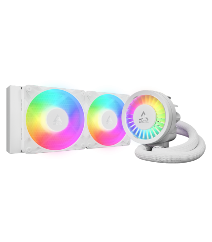 Freezer III 240 Arctic White