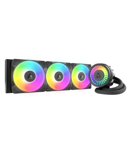 Freezer III 360 Arctic