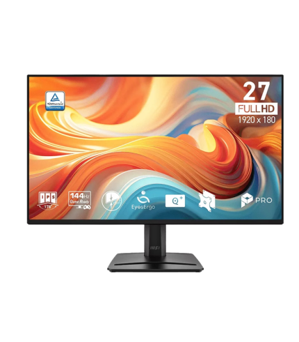 MSI 27" 144Hz IPS