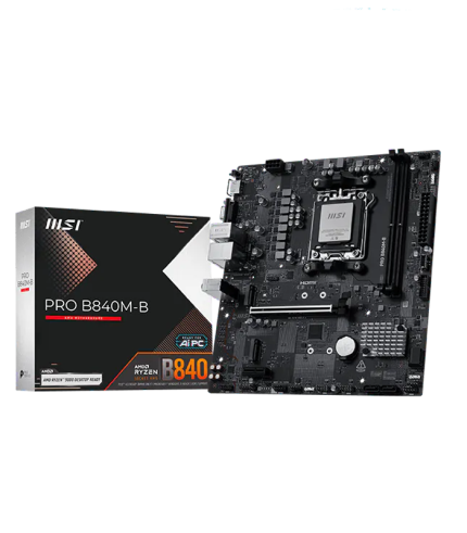 B840M MSI B Pro