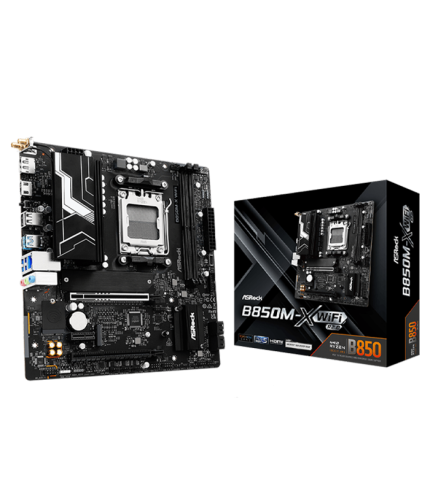 B860M AsRock X Wifi