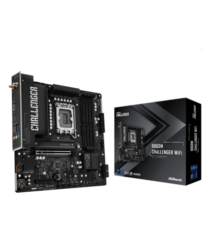 B860M AsRock Wifi