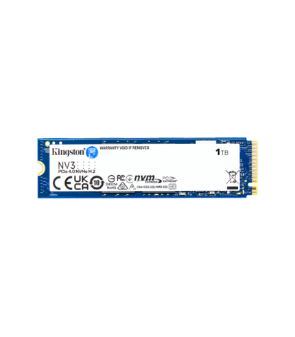 1TB PCIe 4.0 Kingston