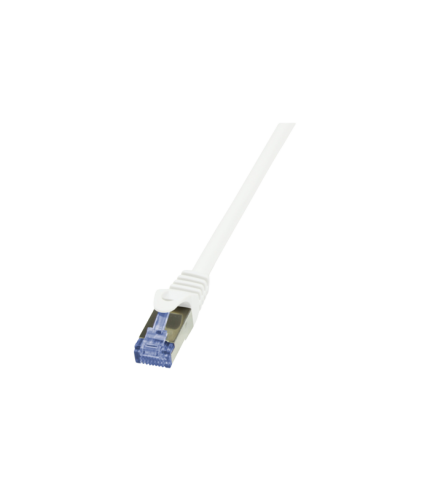 Ethernet CAT.6A 10m White