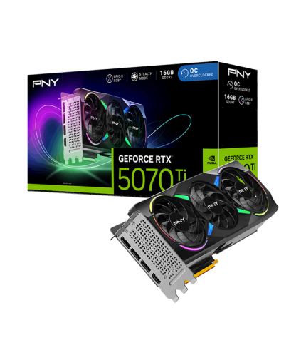 RTX 5070Ti PNY