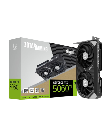 RTX 5060Ti 8GB Zotac