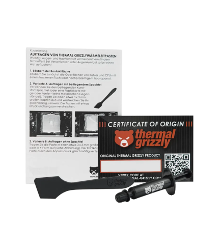Thermal Paste Grizzly 1g