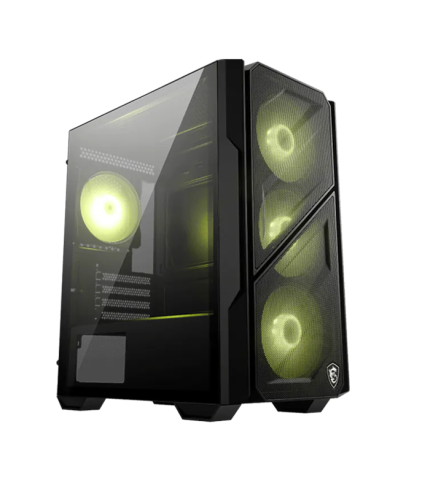 Forge M110R MSI