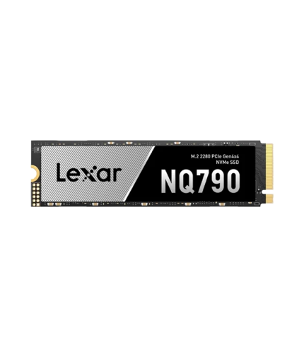4TB PCIe 4.0 Lexar
