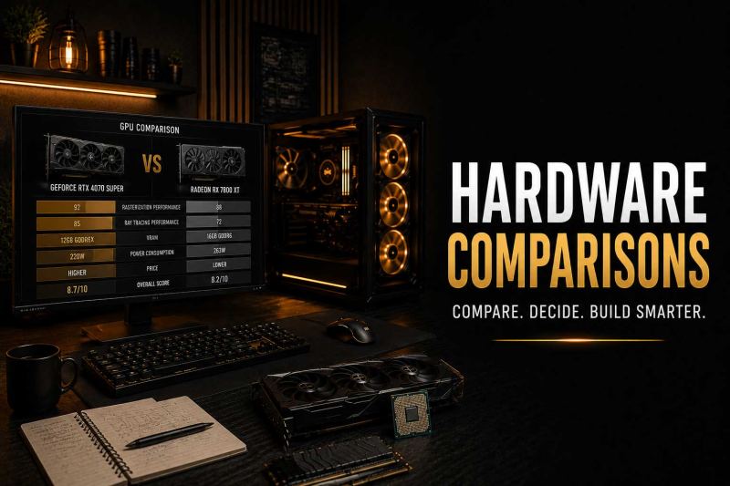 Hardware Comparіsons