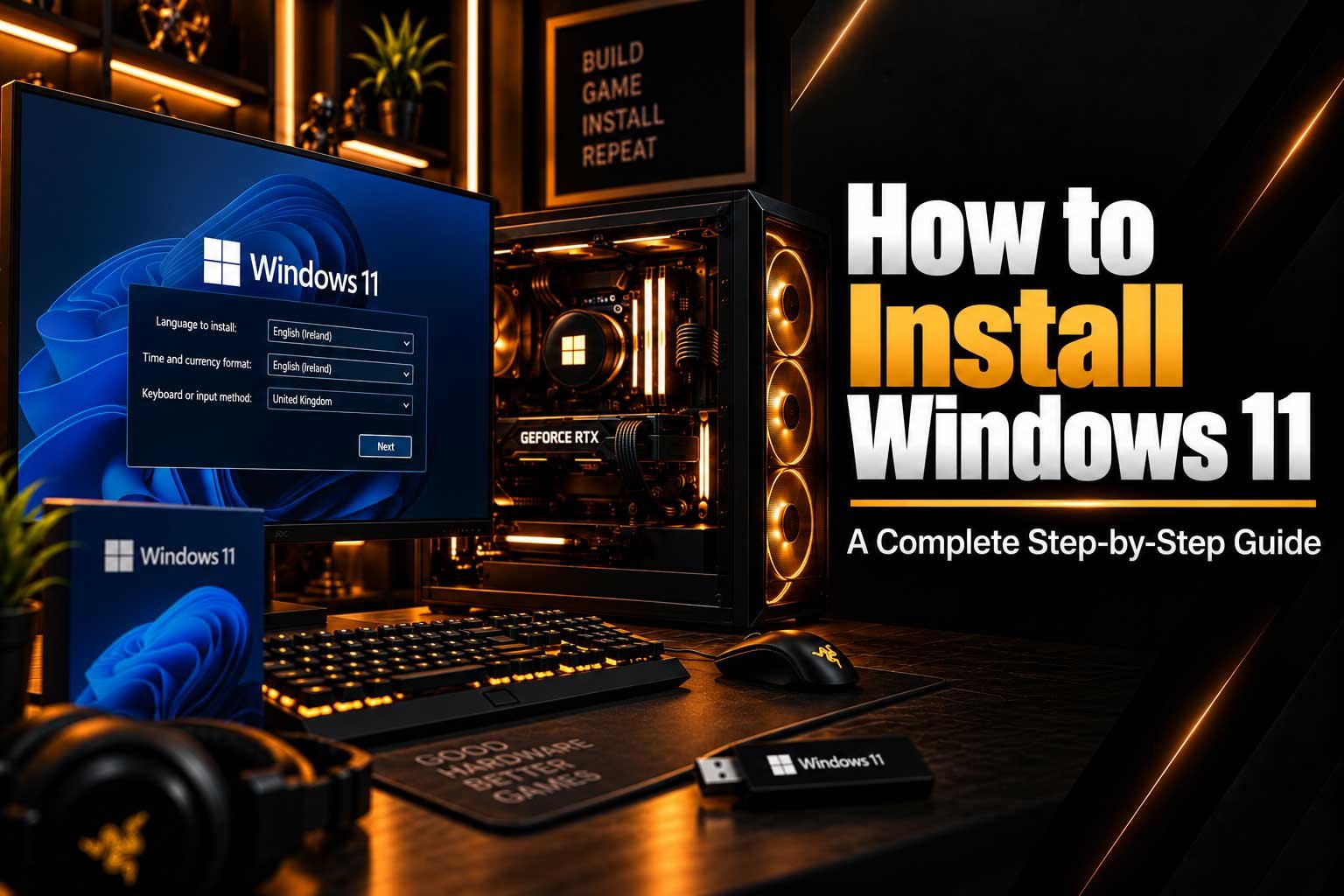 How to Install Windows 11: A Complete Step-by-Step Guide