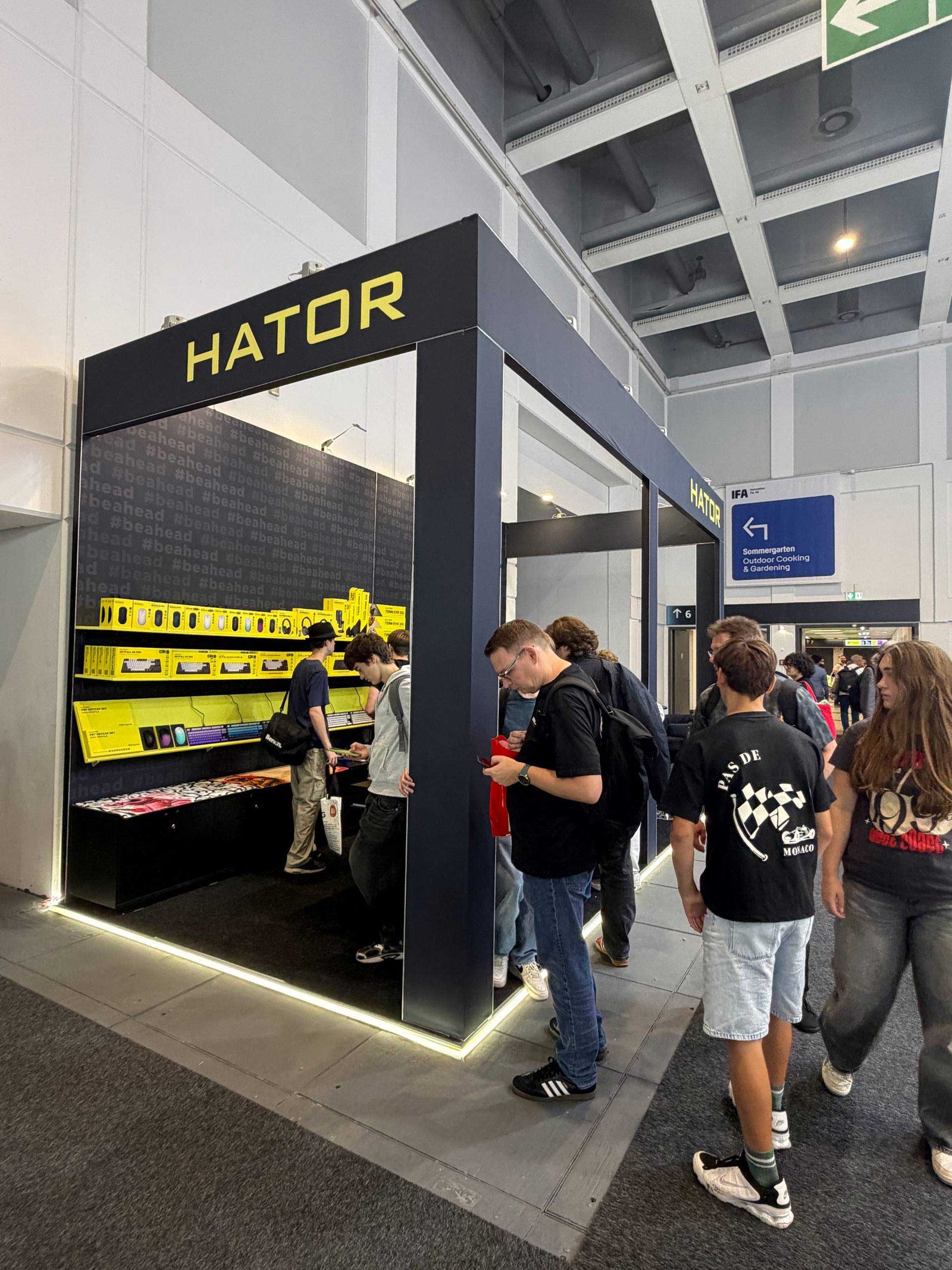 CompHub at IFA 2026: Building the Future of PC Hardware in Ireland. Фото публікації 2