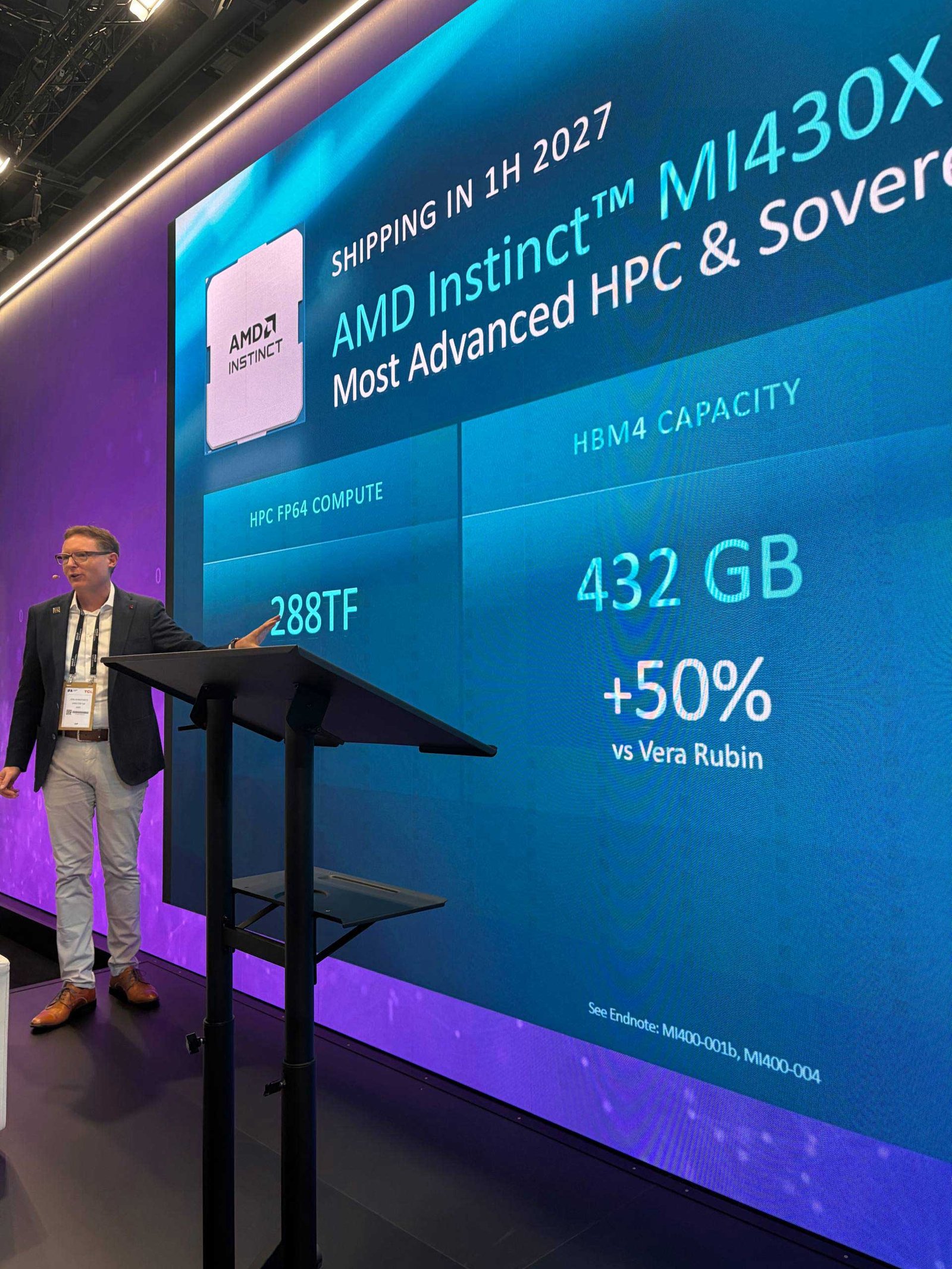 CompHub at IFA 2026: Building the Future of PC Hardware in Ireland. Фото публікації 6