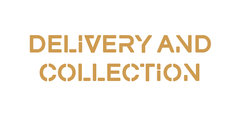 Delivery & Collection