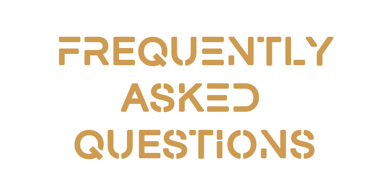 Frequently Asked Questions